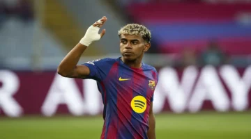 موعد مهم اليوم مباراة برشلونة وراسينج في كأس ملك إسبانيا 2026